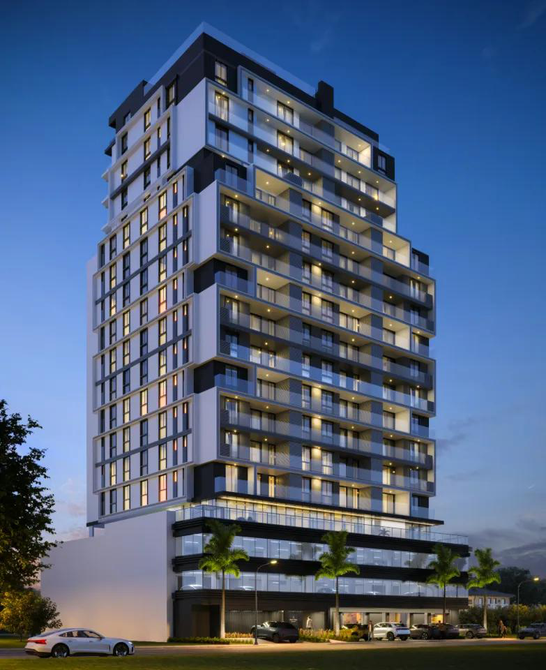 Apartamentos na Pedra Branca