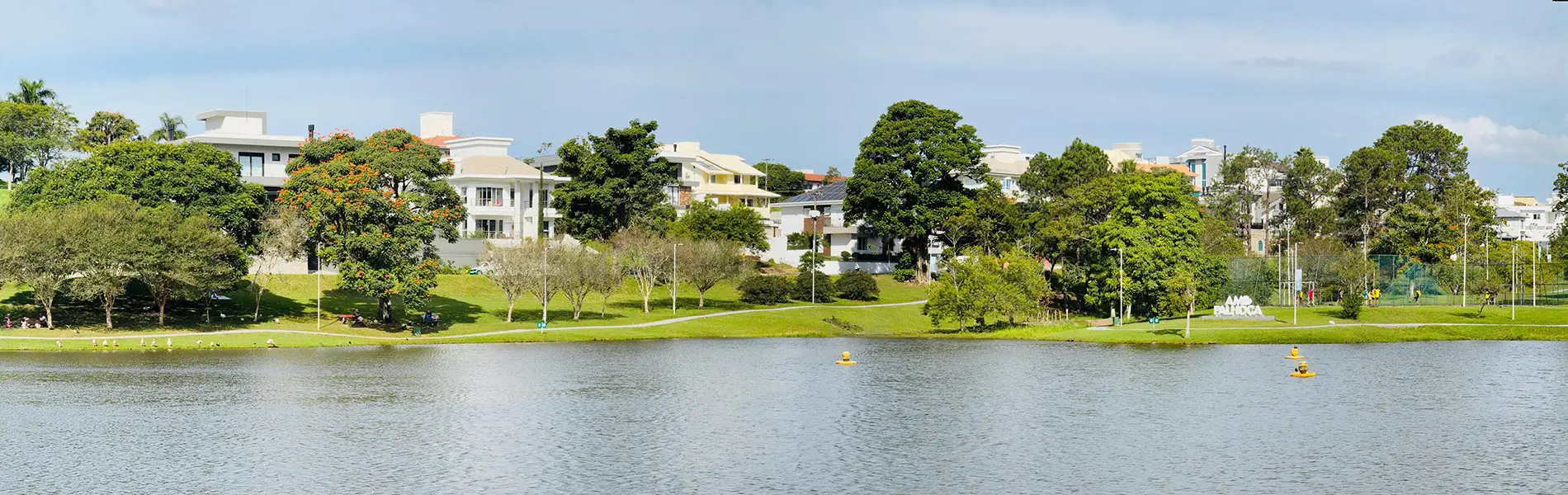 Apartamento de luxo na Pedra Branca